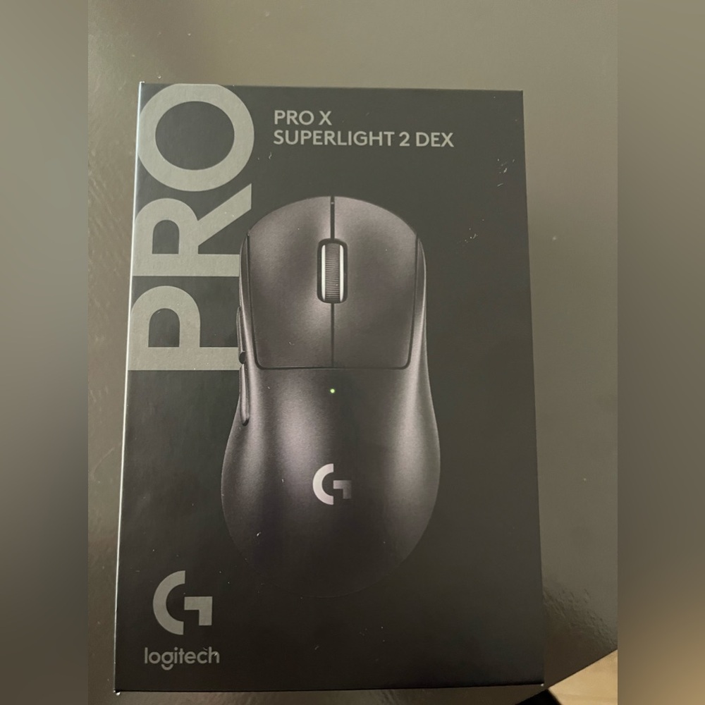 Gaming Mouse - BRAND NEW - still sealed.